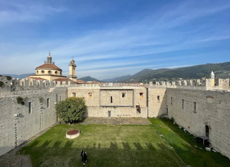 Castello dell'Imperatore, Italy